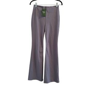 Halara Size Small Flex High Waisted Back Pocket Slight Flare Pant NWT